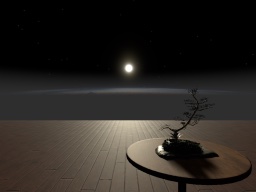 苔玉のあるわーるど Moss Balls in the World